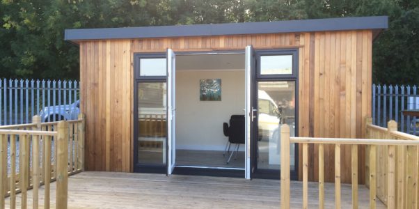 Summerhouses & Decking